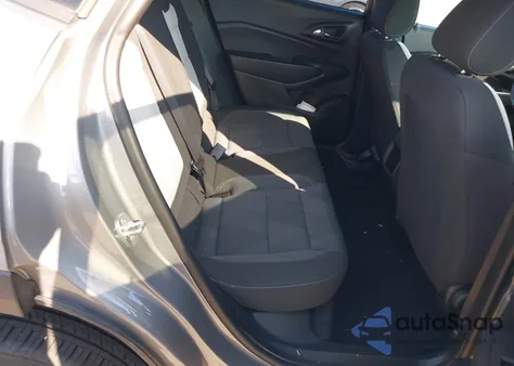 2024 Chevrolet Trax Fwd 1Rs из США, поврежденный, VIN KL77LGE22RC019375